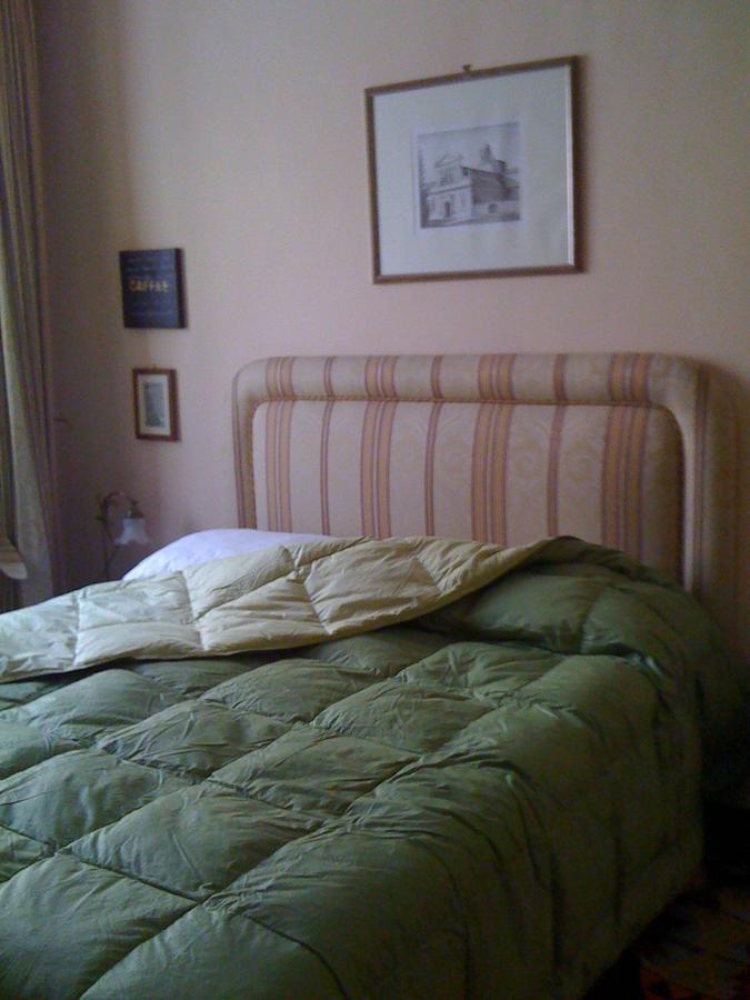Casa Libera Trastevere Rome
