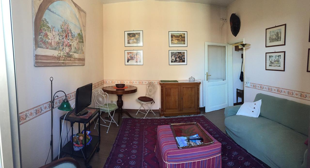 Casa Libera Trastevere Rome